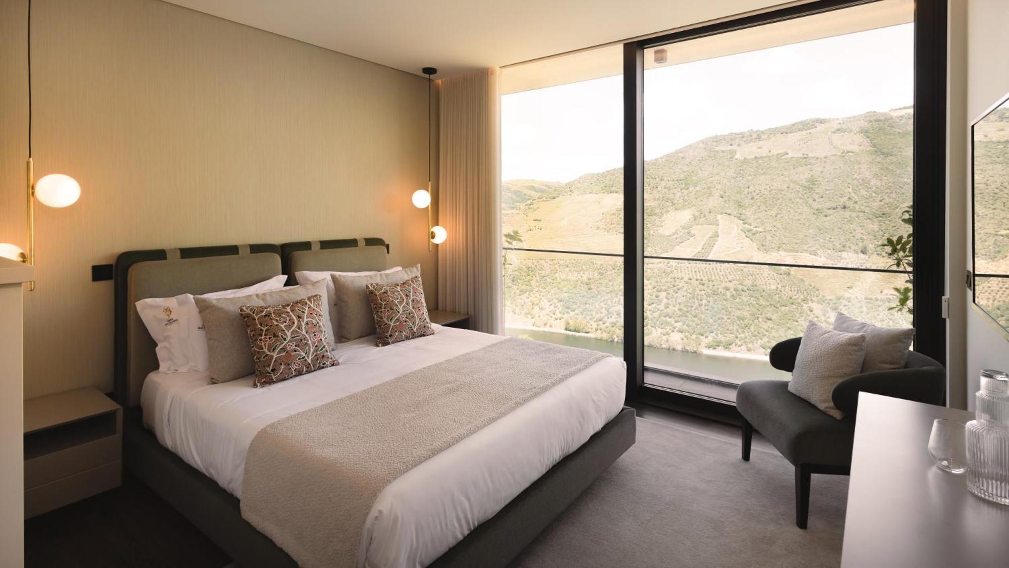 Bed and Breakfast Quinta Vale De Lobos Folgosa  Екстер'єр фото