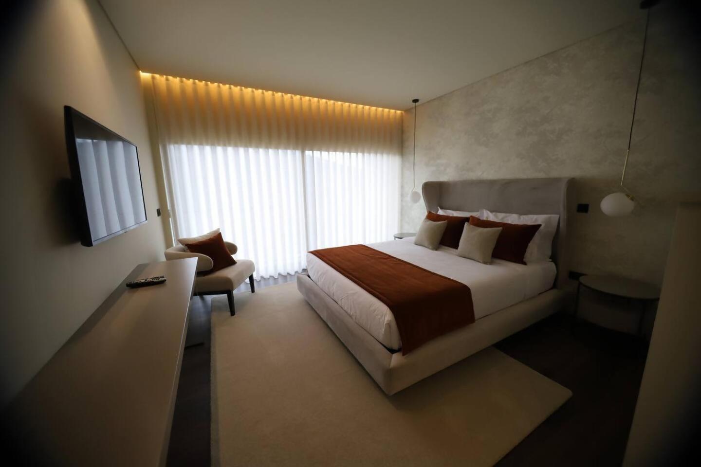 Bed and Breakfast Quinta Vale De Lobos Folgosa  Екстер'єр фото
