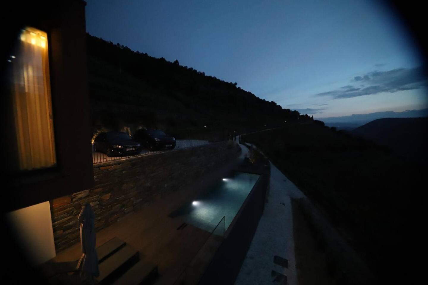 Bed and Breakfast Quinta Vale De Lobos Folgosa  Екстер'єр фото