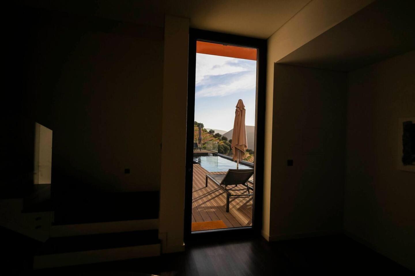 Bed and Breakfast Quinta Vale De Lobos Folgosa  Екстер'єр фото