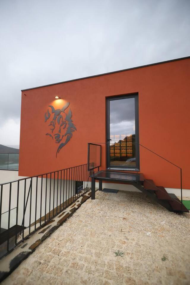 Bed and Breakfast Quinta Vale De Lobos Folgosa  Екстер'єр фото